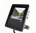 LED Floodlight 50W toughened glass IP65 3