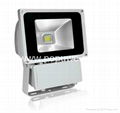 waterproof 80W led flood light for