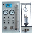 Manual loading Triaxial testing machine 1