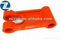 EX55 crawler excavator bucket support