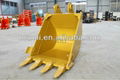 PC60 hydraulic excavator bucket for