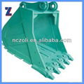 SK250 Rock Bucket For Kobelco   1