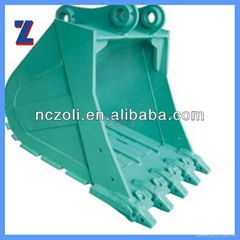 SK250 Rock Bucket For Kobelco