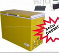 solar chest freezer 