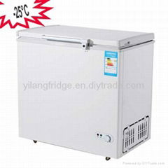 ultra low temperature freezer BD/BC 208 