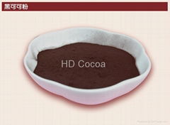 Black Cocoa Powder