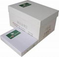 Supply A4 80g super white copy paper 4