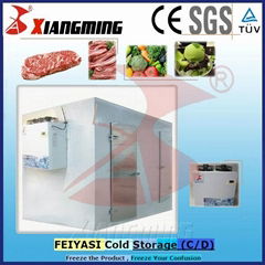 Guangzhou High quality cold storage