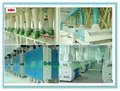 5-500t Flour Mill for Wheat