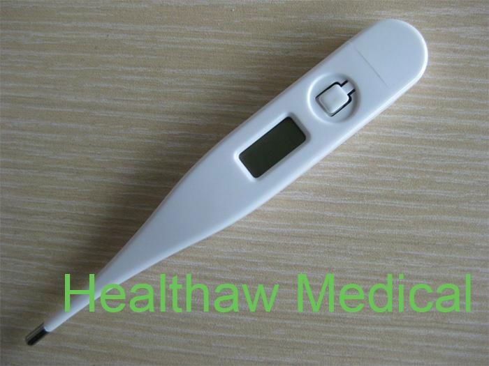 Digital thermometer