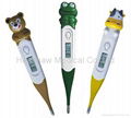 Digital thermometer