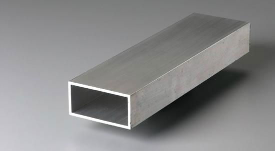 Aluminium tube