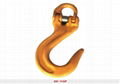 G80 clevis series hook 3