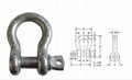 Screw Pin G209 Anchor Shackle