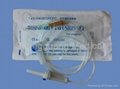 Disposable sterile infusion set 2