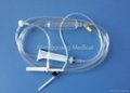 Disposable sterile infusion set 3