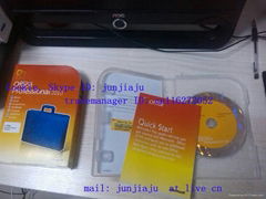Microsoft Office 2010 Professional Plus Lenovo Card