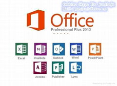 Microsoft Office 2013 Professional Plus Key