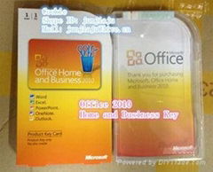 Microsoft Office 2010 Home & Business PKC