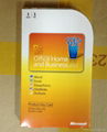 Microsoft Office 2010 Home & Business PKC 3