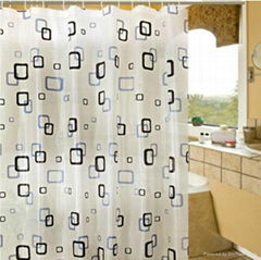 shower curtain