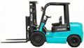 3.5t Forklift Trucks (CPCD35)