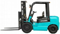 3.5t Forklift Trucks (CPCD35)