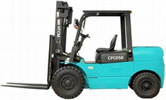 4 Tons Forklift Truck (CPCD40)