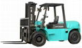 Cheap 7t Forklift Truck -Cpcd70