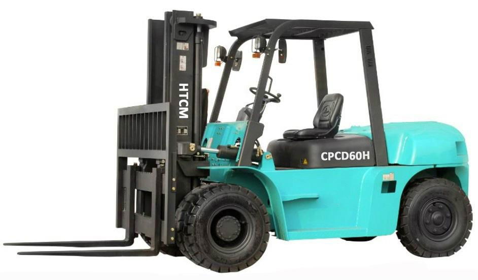 6 Tons Fork Lifter -Cpcd60