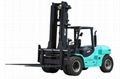 Diesel Forklift Truck for 10ton