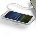 QI wireless charger for GALAXY Note 3 N9006 4