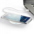 QI wireless charger for GALAXY Note 3 N9006 5