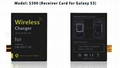 wireless charging receive for Galaxy S3