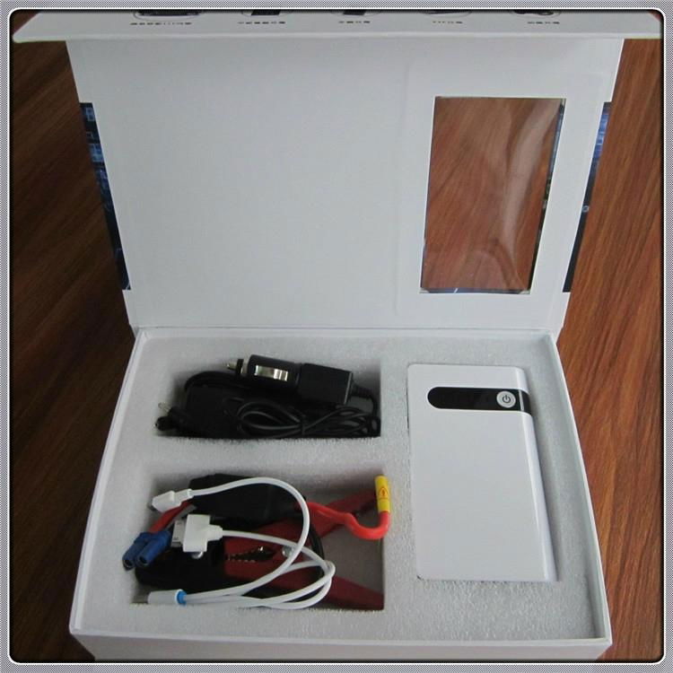 Multi-function Emergency car Jump Starter 4