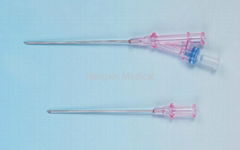 Introducer needle