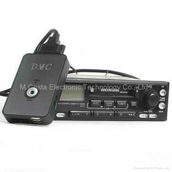 Car CD Changer USB/SD/AUX in interface DMC9088 3