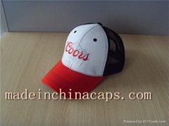 Cheap china trucker cap 