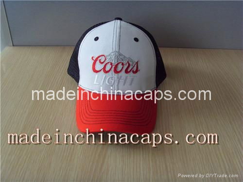 Cheap china trucker cap  2