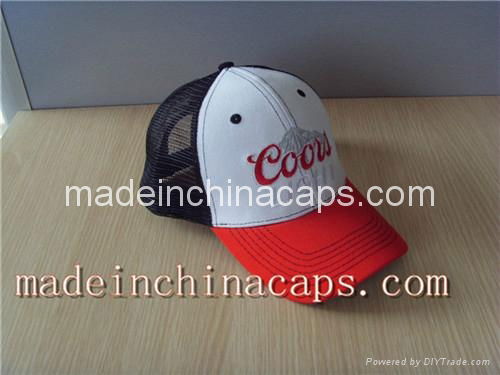 Cheap china trucker cap  3