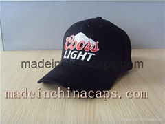 wholesale and custom fitted baseball cap 