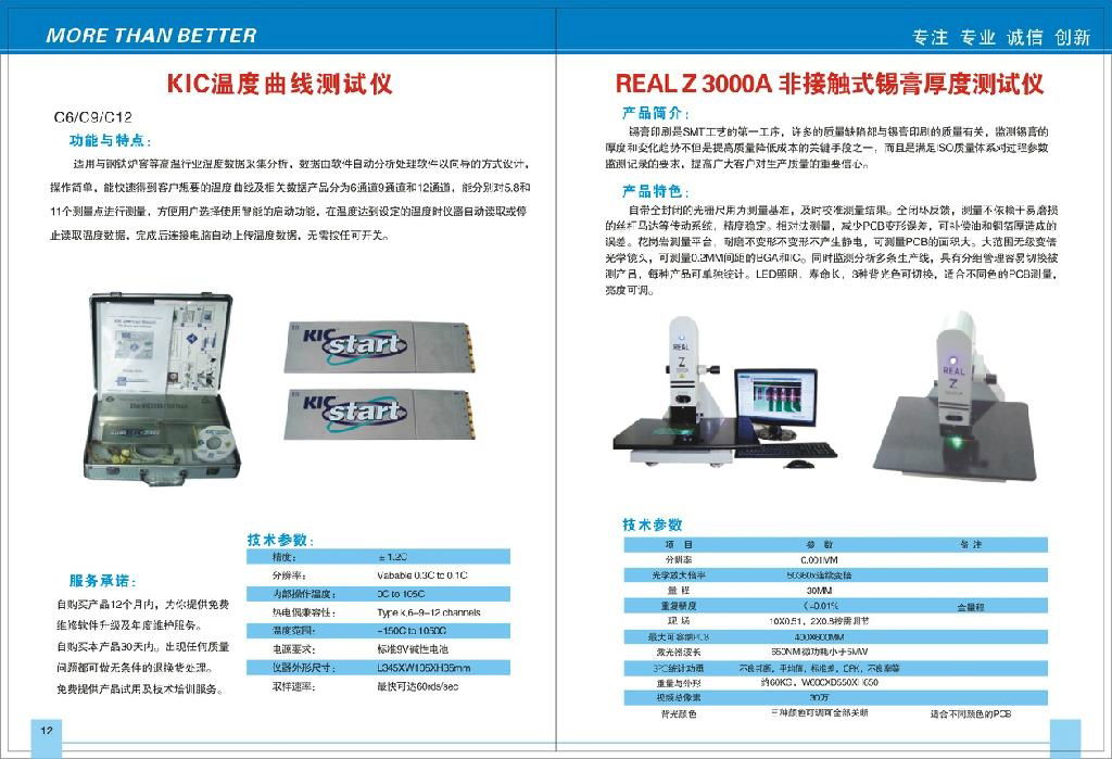 temperature testing instrument 2