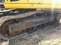 Used Komatsu crawler excavator PC300-7 in very good condition 5