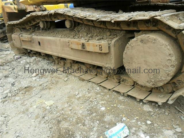 Used Komatsu crawler excavator PC450-7 in very good condition 5