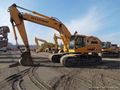 Used Hyundaicrawler excavator R360-7 in