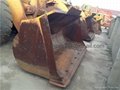 Used Caterpillar wheeled loader 980G in very good condition 4