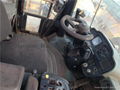 Used Caterpillar wheeled loader 980G in very good condition 5