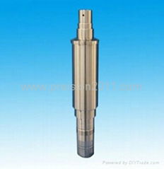 shaft for metro motor