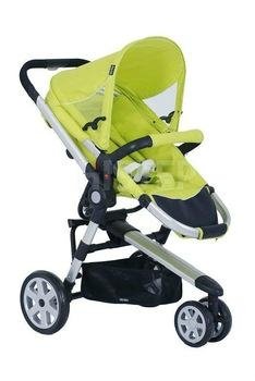Aluminium Baby Stroller