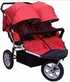 Good Sales Baby Stroller Double Stroller